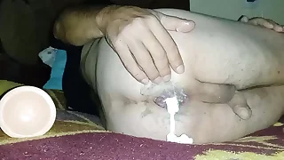 Fucked my pain in the neck and pumped me full of sperm