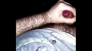 Uncaring bear cum - corrida de oso